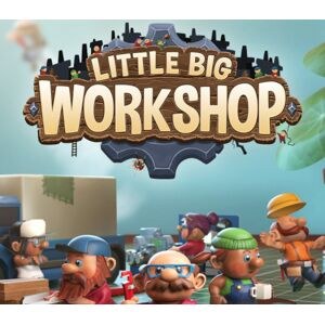 Little Big Workshop EU PC Steam Altergift