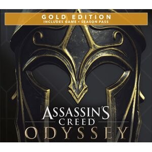 Assassin's Creed Odyssey Gold Edition PC Steam Altergift