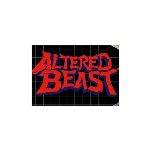 Altered Beast