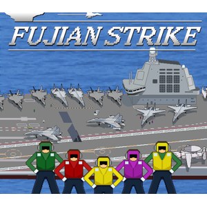FuJianStrike