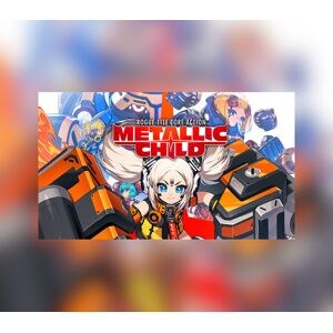 METALLIC CHILD PC Steam Altergift