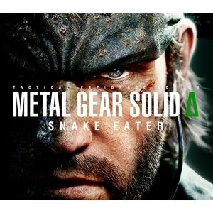 METAL GEAR SOLID Δ: SNAKE EATER US