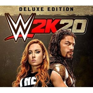 WWE 2K20 Digital Deluxe Edition
