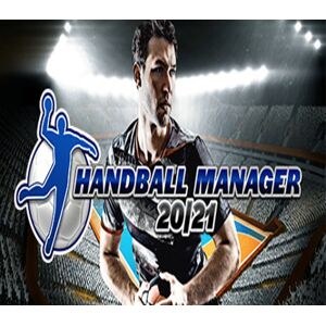Handball Manager 2021 EU PC Steam Altergift
