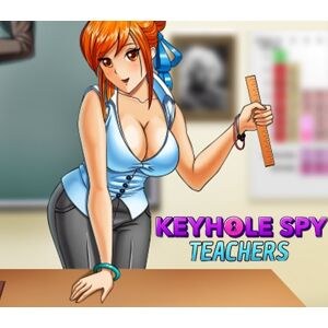 Keyhole Spy: Teachers