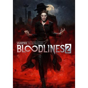 Vampire: The Masquerade - Bloodlines 2
