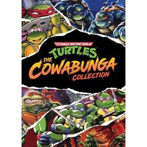 Teenage Mutant Ninja Turtles: The Cowabunga Collection PC (Europe & UK)