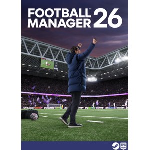 Football Manager 26 Steam / Epic (Europe & UK)