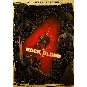 Back 4 Blood Ultimate Edition