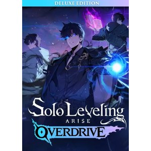 Solo Leveling: ARISE OVERDRIVE - Deluxe Edition
