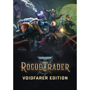 Warhammer 40,000: Rogue Trader - Voidfarer Edition