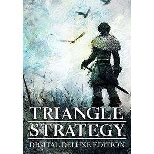 TRIANGLE STRATEGY DIGITAL DELUXE EDITION