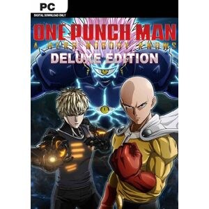 One Punch Man: A Hero Nobody Knows - Deluxe Edition