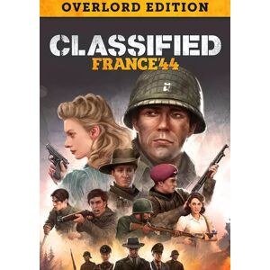 Classified: France '44 - Overlord Edition