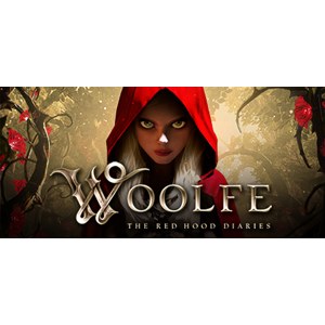 Woolfe The Red Hood Diaries