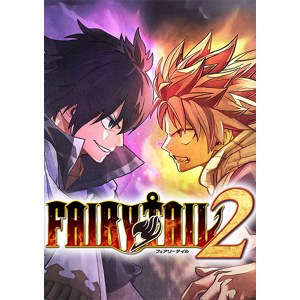 FAIRY TAIL 2