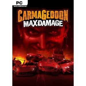 Carmageddon: Max Damage