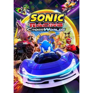 Sonic Racing: CrossWorlds PC (Europe & UK)