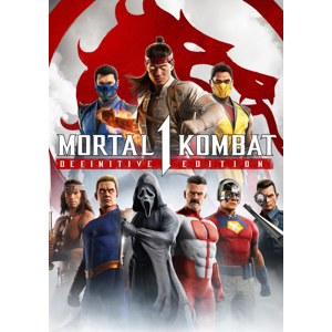 Mortal Kombat 1 Definitive Edition