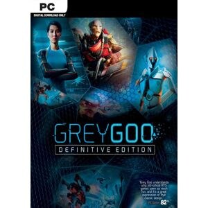 Grey Goo Definitive Edition
