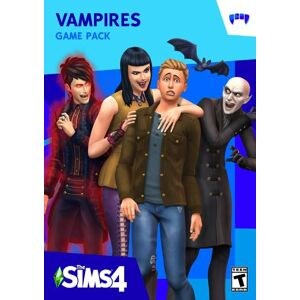 The Sims 4 - Vampires Game Pack