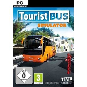 Tourist Bus Simulator