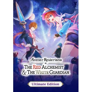 Atelier Resleriana: The Red Alchemist & the White Guardian Ultimate Edition
