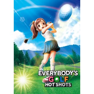 EVERYBODY'S GOLF HOT SHOTS