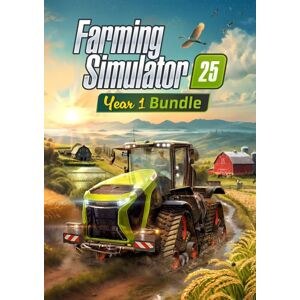 Farming Simulator 25 - Year 1 Edition