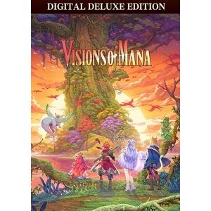 Visions of Mana Digital Deluxe Edition