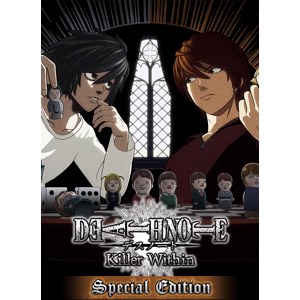 DEATH NOTE Killer Within Special Edition