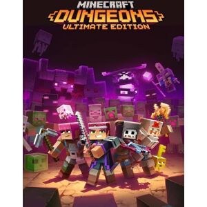 Minecraft Dungeons Ultimate Edition Windows 10