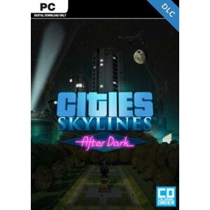 Cities: Skylines After Dark