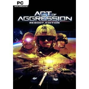 Act of Aggression - Reboot Edition