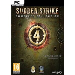 Sudden Strike 4 - Complete Collection