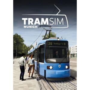 TramSim Munich - The Tram Simulator