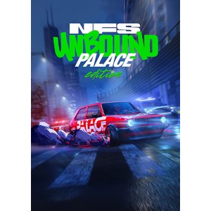 Need for Speed Unbound Palace Edition
