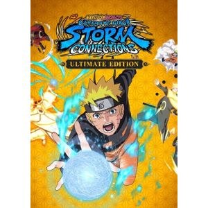 NARUTO X BORUTO Ultimate Ninja STORM CONNECTIONS Ultimate Edition
