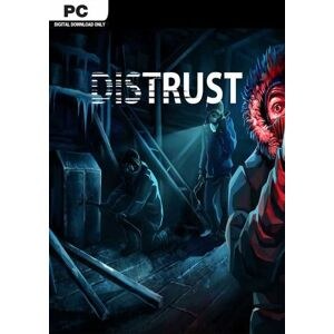 Distrust: Polar Survival