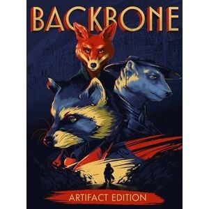 BACKBONE: ARTIFACT EDITION