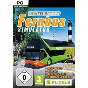 Fernbus Simulator - Platinum Edition