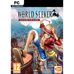 One Piece World Seeker Deluxe Edition