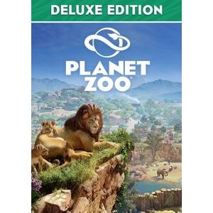 Planet Zoo - Deluxe Edition