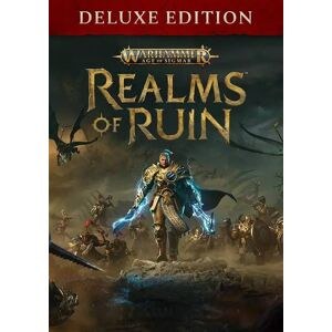 Warhammer Age of Sigmar: Realms of Ruin Deluxe Edition + Early Access