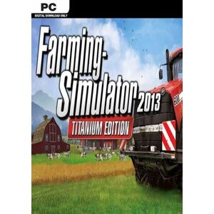 Farming Simulator 2013 Titanium Edition