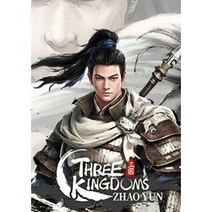 Three Kingdoms Zhao Yun