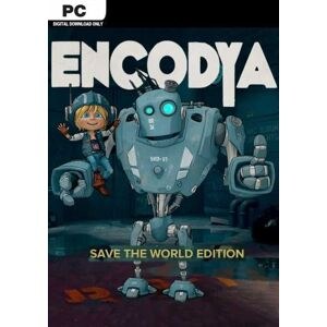 Encodya - Save the World Edition