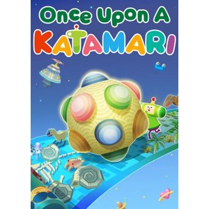 Once Upon A KATAMARI