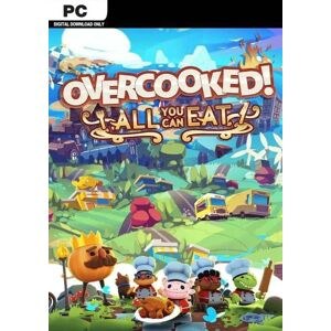 Overcooked! All You Can Eat