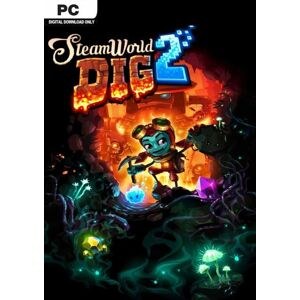 SteamWorld Dig 2
